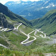 San Bernardino, Switzerland