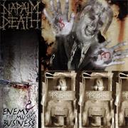 Napalm Death - Enemy of the Music Business
