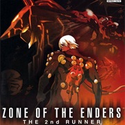 Zone of the Enders: The 2nd Runner (PS2)