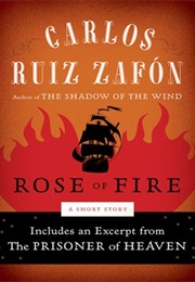 The Rose of Fire (Carlos Ruiz Zafon)