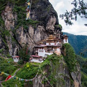 Tiger&#39;s Nest Monastery