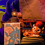 Sinbad's Storybook Voyage