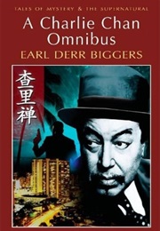 Charlie Chan Omnibus (Earl Derr Biggers)