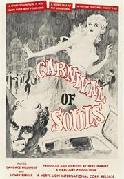 Carnival of Souls (1962, Herk Harvey)