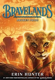 Broken Pride (Erin Hunter)