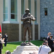 Patton Monument