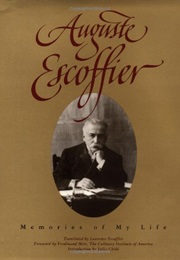 Memories of My Life (Auguste Escoffier)
