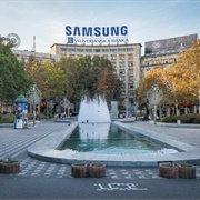 Nikola Pašić Square