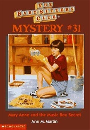 Mary Anne and the Music Box Secret (Ann M. Martin)