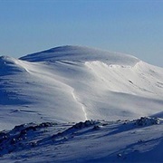 Australia: Mount Kosciuszko (7,310 Ft)