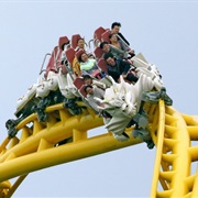 Soaring With Dragon (Hefei Wanda Theme Park, China)