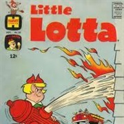 Little Lotta Comics