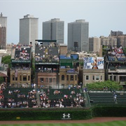 Wrigley Rooftops