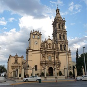 Monterrey Cathedral