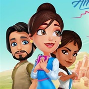 Amber's Airline - 7 Wonders