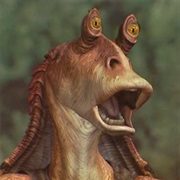 Jar Jar Binks - Star Wars: Episode I – the Phantom Menace