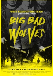 Big Bad Wolves (2014)