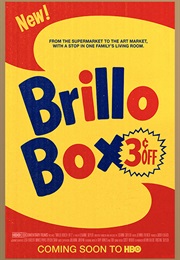 Brillo Box (3 Cents Off) (2016)
