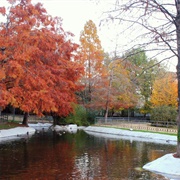 Parque De Los Pueblos De Europa, Gernika
