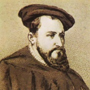 Antonio De Mendoza