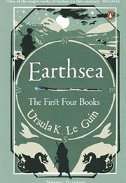 The Earthsea Quartet (Ursula Le Guin)