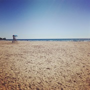 Cobourg Beach, Canada