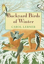 Backyard Birds of Winter (Carol Lerner)