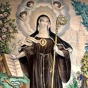 Saint Gertrude the Great