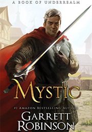 Mystic (Garrett Robinson)