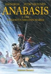 Petri Hiltunen: Anabasis Osa 2 - Tuhannen Miehen Marssi