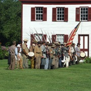 Battle of Athens State Historic Site, Missouri