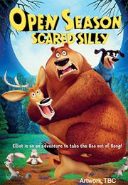 Open Season: Scared Silly (2016)