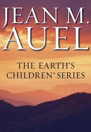 The Earth's Children Series (Jean M. Auel)