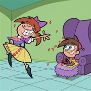 Vicky Loses Her Icky