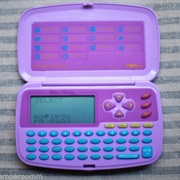 Dear Diary Electronic Diary