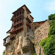 Hanging Houses of Cuenca