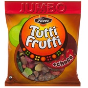 Tutti Frutti + Choco