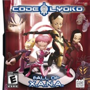 Code Lyoko: Fall of X.A.N.A.