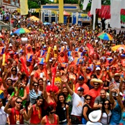 Recife and Olinda Carnival, Brazil