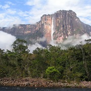 Highest Waterfall - Angel Falls, Venezuela