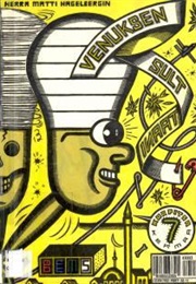 Venuksen Sulttaani (Matti Hagelberg)