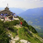 Kehlsteinhaus, Germany