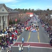Holly Springs, North Carolina