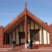 Ohinemutu Maori Village, Rotorua