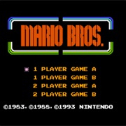 Mario Bros (1983)