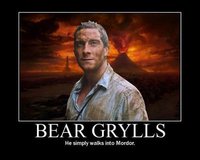 Man vs. Wild (Bear Grylls)