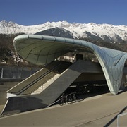 Lowenhaus Station (By Zaha Hadid)