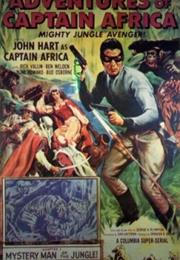 The Adventures of Captain Africa