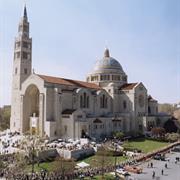 Basilica of the National Shrine of the Immaculate Conception