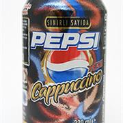 Pepsi Cappuccino